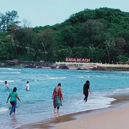 Baga Beach Way